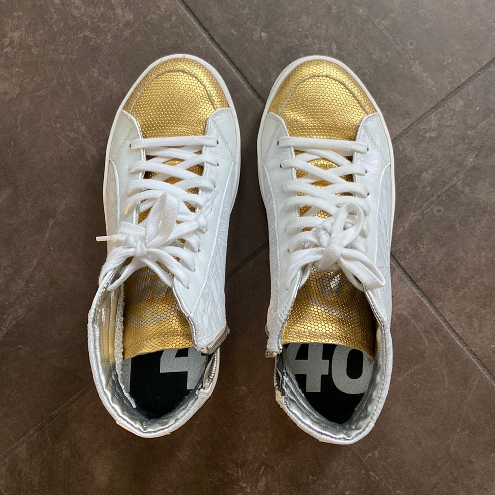 P448 Palm High Top Sneaker
